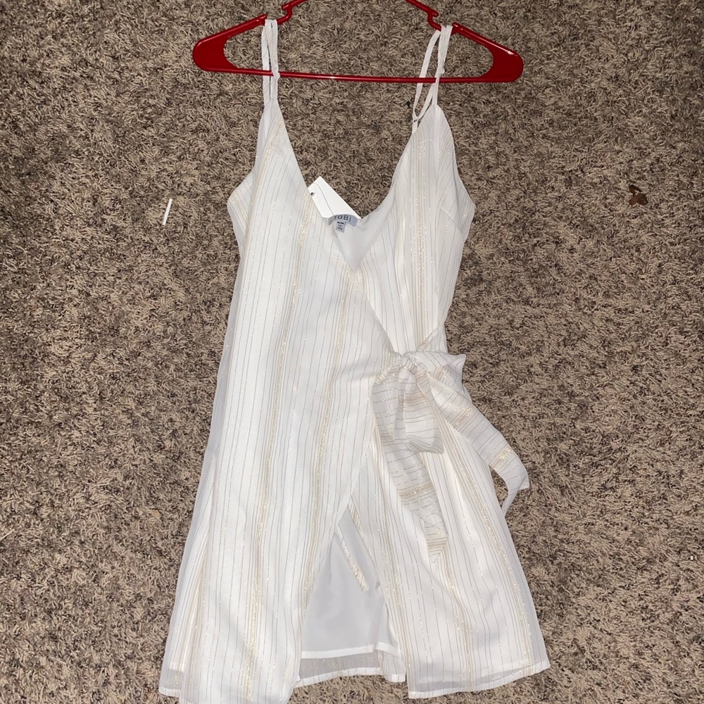 Tobi Wrap Dress